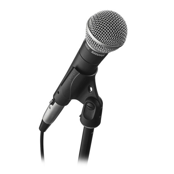 Main product image for Shure SM58-LC Vocal Microphone 242-204